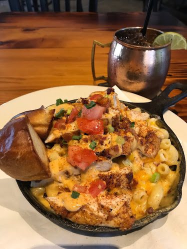Cunningham's Pub and Grill — Restaurant Food And Dining Photo