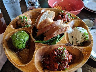 The Blackstone Meatball