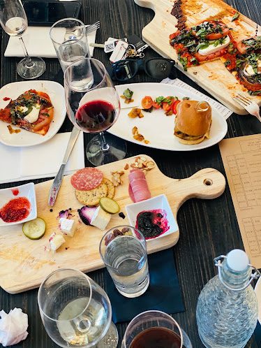 A Foreign Taste — Restaurant Food And Dining Photo