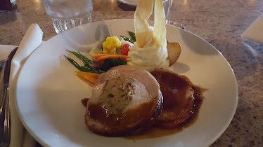 Brushi Bistro & Bar — Restaurant Food And Dining Photo