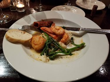 Le Voltaire French Restaurant — Restaurant Food And Dining Photo