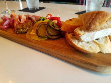 Corkscrew Wine & Cheese — Restaurant Food And Dining Photo