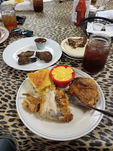 Big Mama's Kitchen and Catering — Restaurant Food And Dining Photo