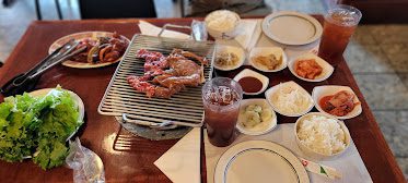 New Korea Restaurant