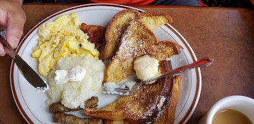 Sunnyside Cafe and Restaurant — Restaurant Food And Dining Photo