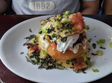La Creperie & French Bakery — Restaurant Food And Dining Photo