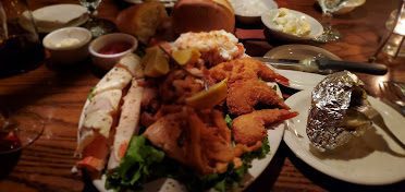 Brother Sebastian's Steakhouse — Restaurant Food And Dining Photo