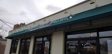 Bruegger's Bagels — Restaurant Food And Dining Photo