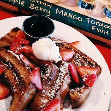 The Egg Bistro Strawbridge — Restaurant Food And Dining Photo