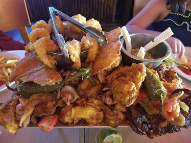 Don Gaby's Restaurant — Restaurant Food And Dining Photo