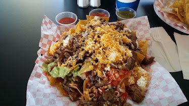 Lina's | Mexican Restaurant — Restaurant Food And Dining Photo