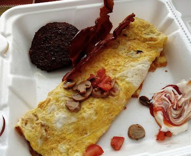 The Choppin' Block — Restaurant Food And Dining Photo