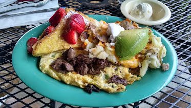 The Potholder Cafe Downtown — Restaurant Food And Dining Photo