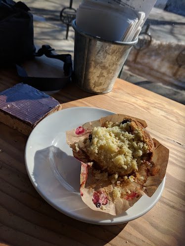 Fireroast Coffee and Wine — Restaurant Food And Dining Photo