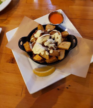 The Social List — Restaurant Food And Dining Photo