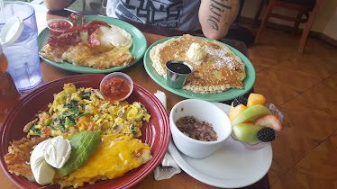 The Local Spot — Restaurant Food And Dining Photo