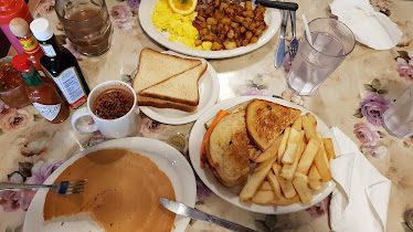 Omelette Inn — Restaurant Food And Dining Photo