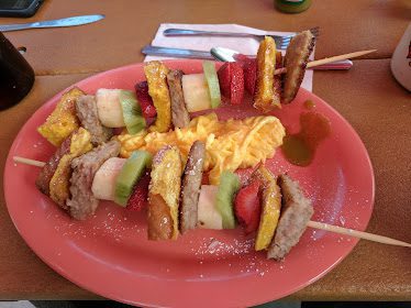 The Potholder Cafe P3 — Restaurant Food And Dining Photo