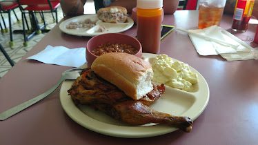 Excell Market Bar-B-Q — Restaurant Food And Dining Photo