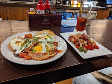 The Howe Daily Kitchen & Bar — Restaurant Food And Dining Photo