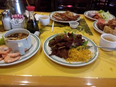 China King Buffet