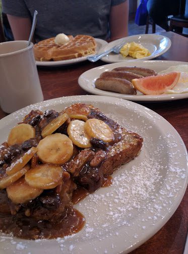 Hazel's Northeast — Restaurant Food And Dining Photo