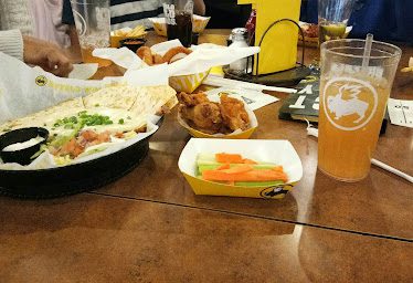 Buffalo Wild Wings — Restaurant Food And Dining Photo