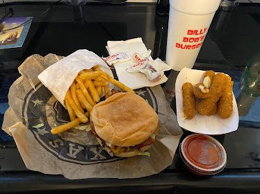 Billy Bob's Burgers — Restaurant Food And Dining Photo