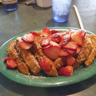 The Potholder Cafe Belmont — Restaurant Food And Dining Photo