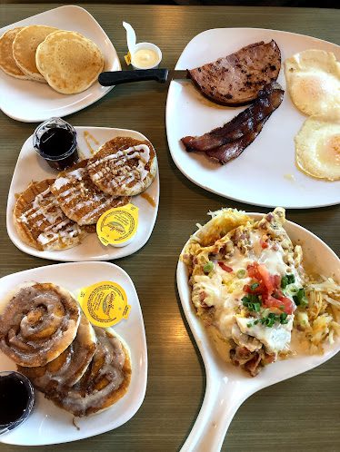 Jimmy's Egg, West Stan Schlueter Loop, Killeen, TX — Restaurant Food And Dining Photo