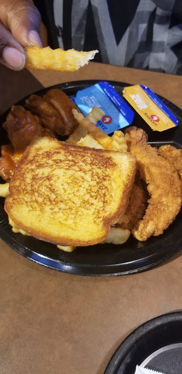 Zaxby's Chicken Fingers & Buffalo Wings