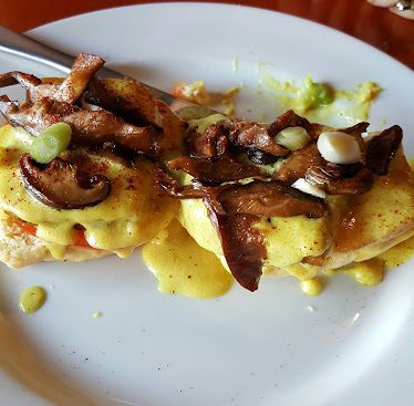 Reverie Cafe + Bar — Restaurant Food And Dining Photo