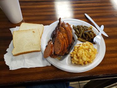 Petty's BBQ — Restaurant Food And Dining Photo
