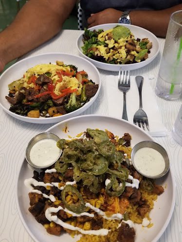 CALI - South Tampa — Restaurant Food And Dining Photo