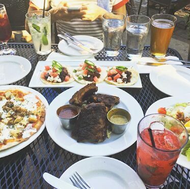 Aster Cafe — Restaurant Food And Dining Photo