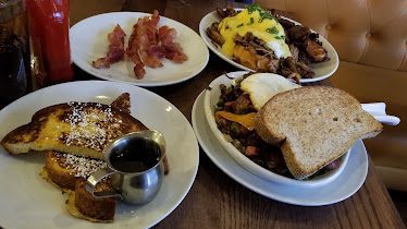Eggy's Diner - Minneapolis — Restaurant Food And Dining Photo