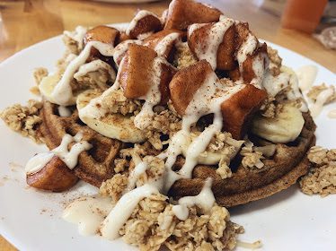 CLTRE. | Vegan Joint — Restaurant Food And Dining Photo