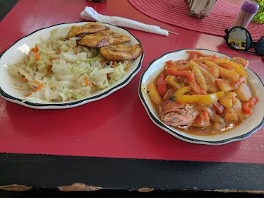 Ava's Caribbean Restaurant — Restaurant Food And Dining Photo