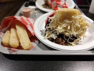 Pa’l Carajo Arepa Lounge — Restaurant Food And Dining Photo