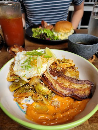 STEPCHLD — Restaurant Food And Dining Photo
