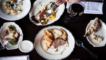 Nightingale — Restaurant Food And Dining Photo