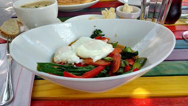 Barbette — Restaurant Food And Dining Photo
