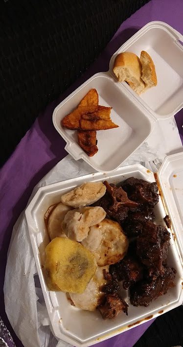 Little Jamaica restaurant and lounge — Restaurant Food And Dining Photo