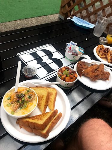 Breakfast Bar Of Minnesota — Restaurant Food And Dining Photo