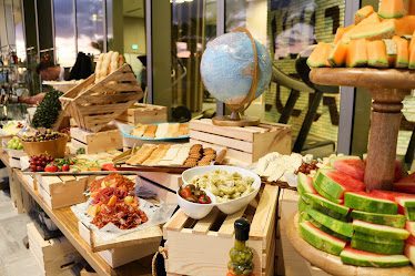 Terrazas at Hyde Hollywood - Oceanfront Rooftop @ Hyde Resort — Restaurant Food And Dining Photo