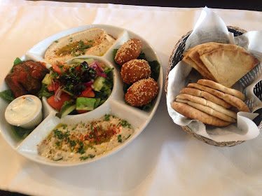 Shabo's — Restaurant Food And Dining Photo