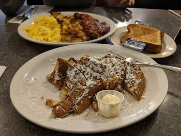 Jack's Hollywood Diner — Restaurant Food And Dining Photo