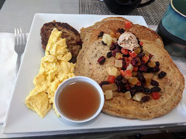 Restaurant photo: The Modern Tea Room