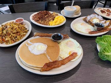 The Original Karen's Kitchen — Restaurant Food And Dining Photo