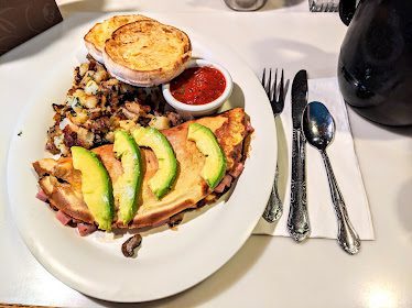 Restaurant photo: First Awakenings